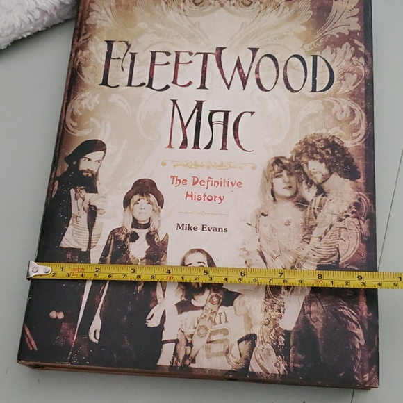 🎵🎶Fleetwood Mac The Definitive History - Picture 3 of 9